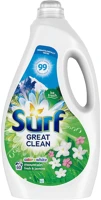 Surf DA503XSZWY8720181128493 Mountain fresh & jasmine folyékony mosószer 3l kép