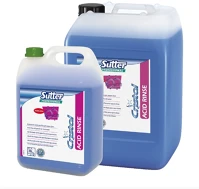 Sutter 62986 Mosogatógép öblítő 5 liter gépi  acid rinse kép