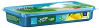Swiffer 8006540308288 Padlótörlő utántöltő, nedves/wet 20 db/doboz kép