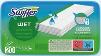 Swiffer COR_KHT1242 Nedves padlótörlő kendő, utántöltő, 20 db,  
