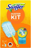 Swiffer DA503XSZWY8006540307960 Duster portalanító kezdőszett (1db nyél + 4db portalanító utántöltő) kép