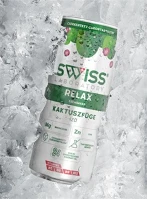 Swiss 6100003380 Üdítőital, szénsavmentes, 250 ml,  