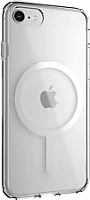 Switcheasy mg-103-245-236-12 Switcheasy iphonese3/se2/8/7 magsafe-rögzítésű tok, kristálytisztán áttetsző (mg-103-245-236-12 )