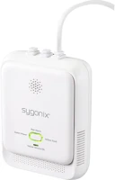 Sygonix SY-4996316 Sy-4996316 metán wifi  applikáció okos gázszivárgás jelző    fehér kép