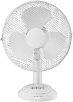 Sygonix SY-5051460 Asztali ventilátor fehér kép