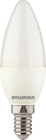 Sylvania 29613 Led izzó, e14, gyertya, 6,5w, 806lm, 2700k (mf),  
