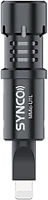 Synco MMIC-U1L Mmic-u1l mini okostelefon mikrofon, lightning csatlakozóval kép