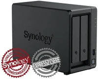 Synology 2XHDD + 2XM.2 SSD Nas ds725+ (20gb) (2xhdd + 2xm.2 ssd) kép