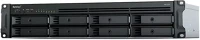 Synology 4X1GBE, 3X3.2USB Nas 8 fiókos rs1221rp+ amd ryzen v1500b 4x2,2ghz, 4gb ddr4 , 4x1gbe, 3x3.2usb kép