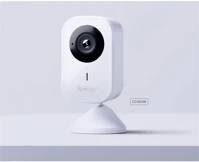 Synology CC400W Kamera , 2560x1440 @ 30 fps, microsd, beltéri/kültéri kép