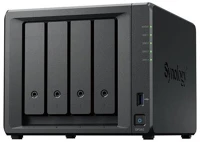 Synology DP340 synology activeprotect dp340, 4 fiókos, 16gb ram, 4x8 tb 3.5