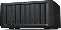 Synology DS1821 Nas 8 fiókos ds1821+ amd ryzen v1500b 4x2,2ghz, 32gb ddr4, 4x1gbe, 2xesata kép