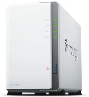 Synology DS223J Nas   disk station (2hdd) kép