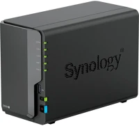 Synology DS224PLUS Diskstation ds224+ nas meghajtó (ds224+) kép