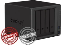 Synology DS923+32G Nas ds923+ (32gb) (4 hdd) javított kép