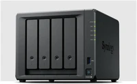 Synology DS925+_2X8TB nas 4 fiókos ds925+ 2x8tb hdd-vel, amd ryzen v1500b 4x2,2ghz, 4gb ddr4 ecc kép