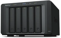 Synology DX517 Nas 5 fiókos  bővítő egység 1xesata kép