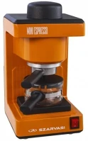 Szarvasi SZV612_O Szv612 mini espresso elektromos kávéfőző narancssárga kép