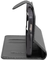 T phone 57983112522 5g, oldalra nyíló tok, stand, kártyatartóval, csatos, tactical field kép