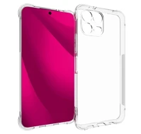 T phone MC25784 Telefontok  3 pro 5g - ütésálló átlátszó tok kép