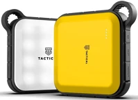 Tactical 10050MAH badass power bank / külső akkumulátor karabinerrel, beépített led kép