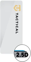 Tactical 13 4G note 13r / poco m6 4g, kijelzővédő fólia, ütésálló fólia (az íves kép