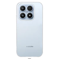 Tactical 17 - KAMERAVÉDŐS 1,5 Telefontok xiaomi 17 - kameravédős 1,5 mm-es tpu átlátszó szilikon tok kép