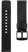 Tactical 43696 Kiegészítő bőr karpánt huawei watch gt, fekete kép
