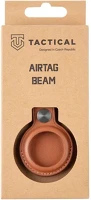 Tactical 57983104009 Apple airtag bőr kulcstartó, barna kép