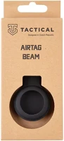 Tactical 57983104013 Apple airtag szilikon kulcstartó, fekete kép