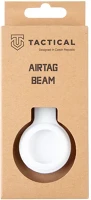 Tactical 57983104015 Apple airtag szilikon kulcstartó, fehér kép