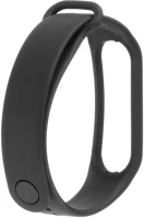 Tactical 57983110400 Kiegészítő szilikon karpánt xiaomi mi band 7, fekete kép