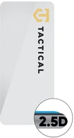 Tactical 57983111660 Glass shield 2.5d motorola g32 kijelzővédő üvegfólia, átlátszó kép