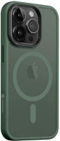 Tactical 57983113546 Magforce hyperstealth apple iphone 14 pro magsafe hátlap tok, zöld kép