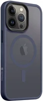 Tactical 57983113557 magforce hyperstealth apple iphone 13 pro magsafe hátlap tok, áttetsző kép