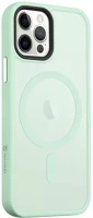 Tactical 57983113571 magforce hyperstealth apple iphone 12/12 pro magsafe hátlap tok, áttetsző kép