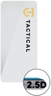 Tactical 57983113851 Glass shield 2.5d motorola g23 kijelzővédő üvegfólia, átlátszó kép