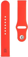 Tactical 57983119922 854 20mm szilikon szíj, piros kép
