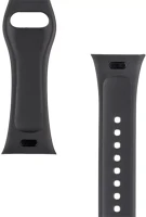 Tactical 57983119981 844 szilikon szíj, redmi watch 3 szilikon szíj, fekete kép