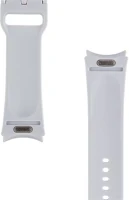 Tactical 57983119989 850 quick release samsung galaxy watch 6/7 40mm szilikon szíj, ezüst kép