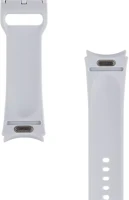 Tactical 57983119990 853 quick release samsung galaxy watch 6/7 44mm szilikon szíj, ezüst kép