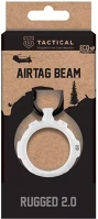 Tactical 57983121132 Beam rugged 2.0 airtag tok, fehér kép