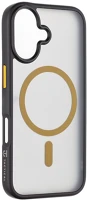 Tactical 57983121864 Magforce hyperstealth 2.0 apple iphone 16 magsafe kompatibilis tok, fekete/sárga kép