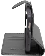 Tactical 57983121915 Field notes apple iphone 16 pro flip/oldalra nyíló tok, fekete kép