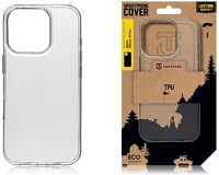 Tactical 57983121920 Tpu apple iphone 16 pro hátlap tok, átlátszó kép