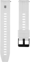 Tactical 57983125842 Quick release 22mm szilikon szíj, fehér kép