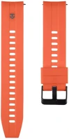 Tactical 57983125843 Quick release 20mm szilikon szíj, narancs kép