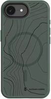 Tactical 57983126320 Magforce hyperstealth sika apple iphone 17e / iphone 16e magsafe tok, zöld kép