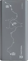 Tactical 57983128513 squad company usb-c power bank / külső akkumulátor kijelzővel, 10000mah kép
