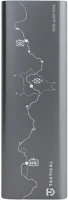 Tactical 57983128515 squad battalion usb-c-usb-a power bank / külső akkumulátor kijelzővel kép